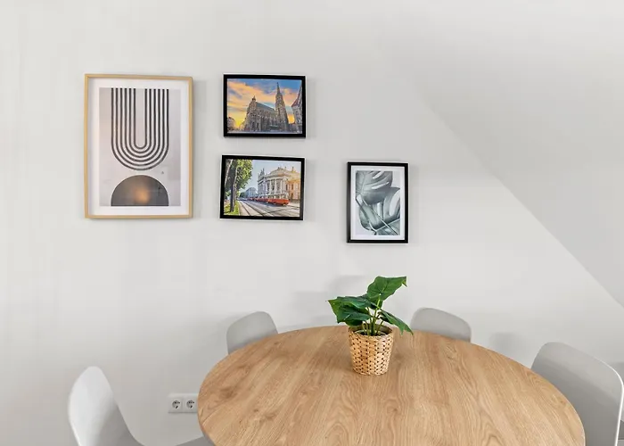 Long Term - Near Klinik Floridsdorf - On-site Parking For 19,90 Eur Apartment Wien