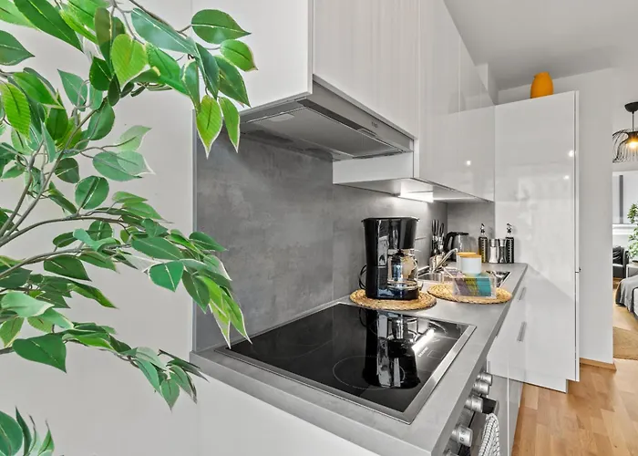Long Term - Near Klinik Floridsdorf - On-site Parking For 19,90 Eur *