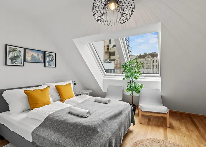 דירה Long Term - Near Klinik Floridsdorf - On-site Parking For 19,90 Eur