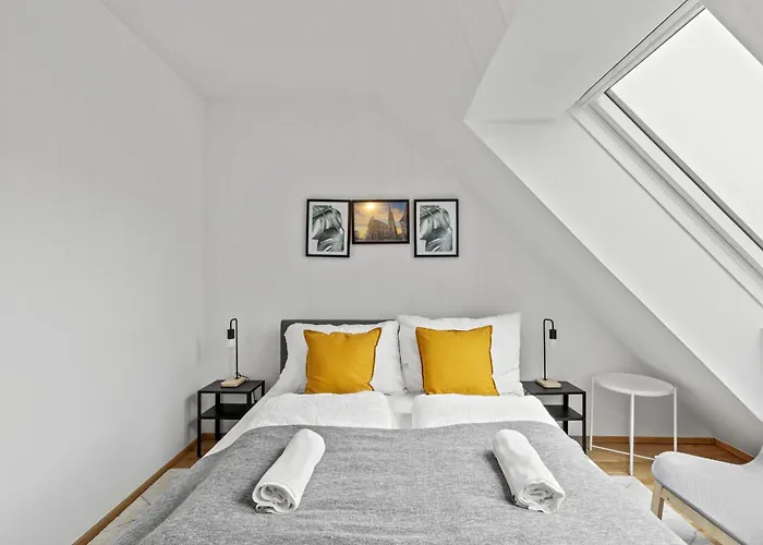 Long Term - Near Klinik Floridsdorf - On-site Parking For 19,90 Eur Wien