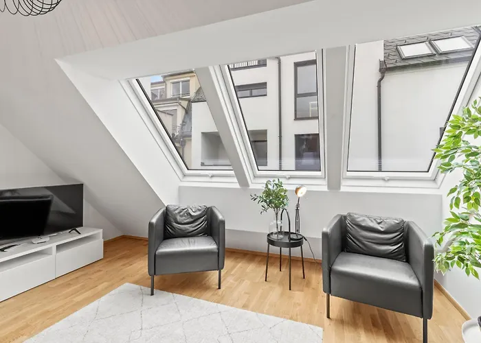 Apartment Long Term - Near Klinik Floridsdorf - On-site Parking For 19,90 Eur Wien