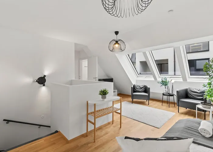Long Term - Near Klinik Floridsdorf - On-site Parking For 19,90 Eur Apartment *