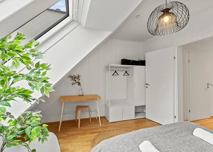 Long Term - Near Klinik Floridsdorf - On-site Parking For 19,90 Eur Wien