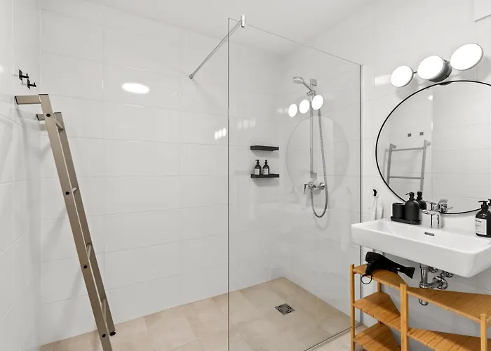 Apartment Long Term - Near Klinik Floridsdorf - On-site Parking For 19,90 Eur *