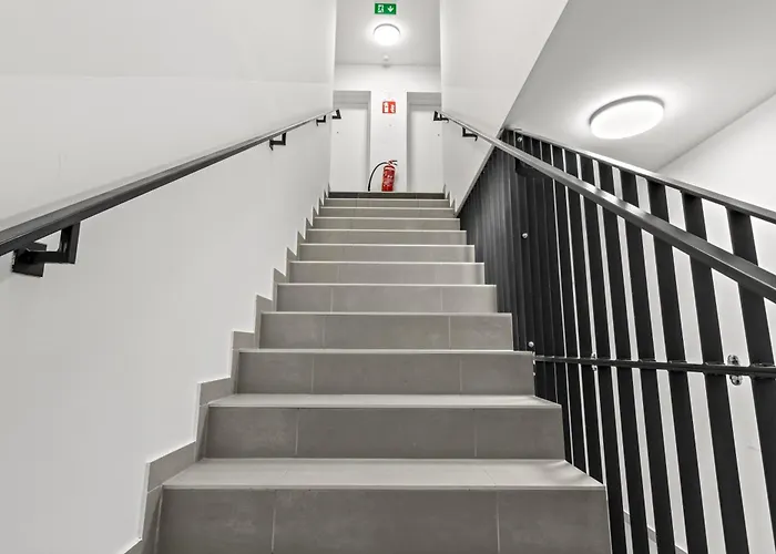 Apartment Long Term - Near Klinik Floridsdorf - On-site Parking For 19,90 Eur Wien