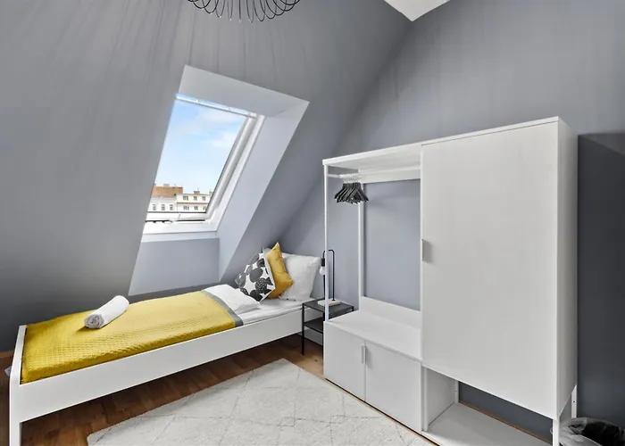 Long Term - Near Klinik Floridsdorf - On-site Parking For 19,90 Eur * Wien