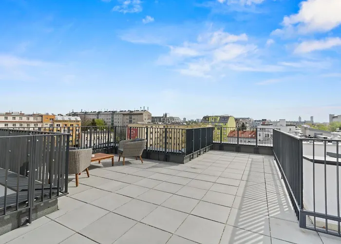 Long Term - Near Klinik Floridsdorf - On-site Parking For 19,90 Eur Apartment Wien