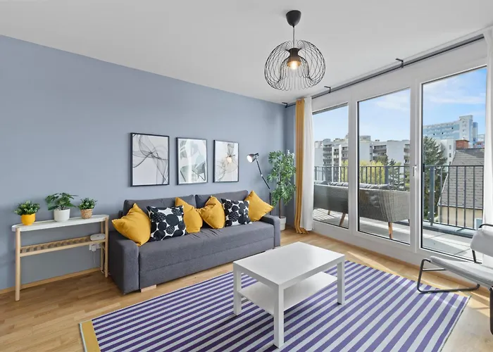 Long Term - Near Klinik Floridsdorf - On-site Parking For 19,90 Eur