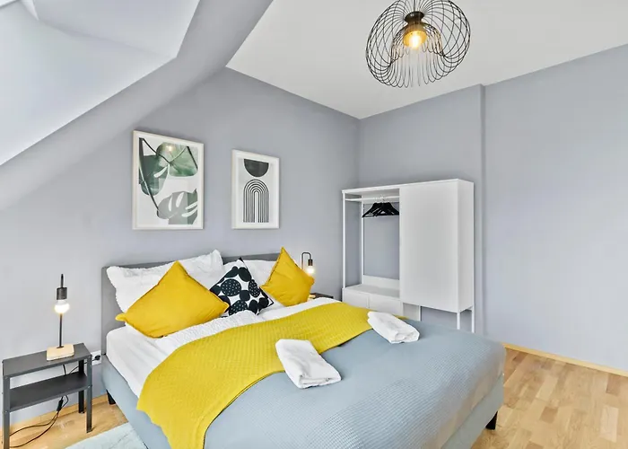 Long Term - Near Klinik Floridsdorf - On-site Parking For 19,90 Eur Apartment Wien