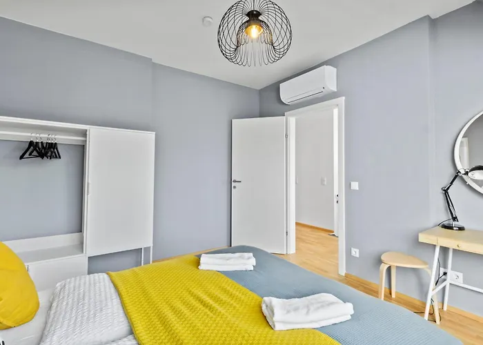 דירה Long Term - Near Klinik Floridsdorf - On-site Parking For 19,90 Eur