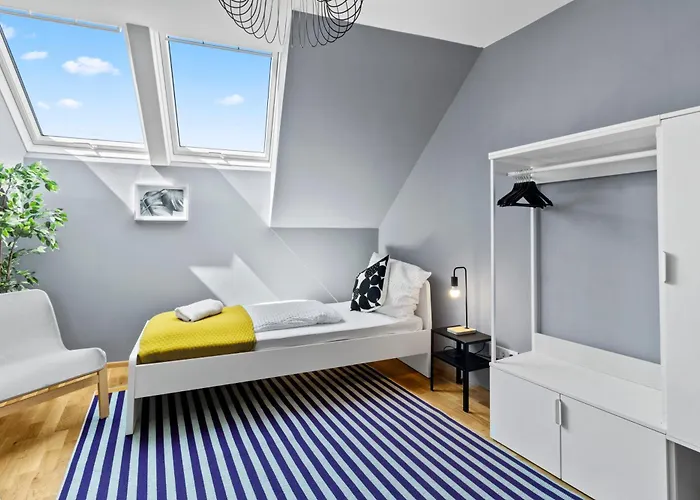 Long Term - Near Klinik Floridsdorf - On-site Parking For 19,90 Eur * Wien