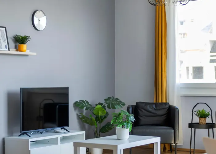 Long Term - Near Klinik Floridsdorf - On-site Parking For 19,90 Eur Apartment Wien