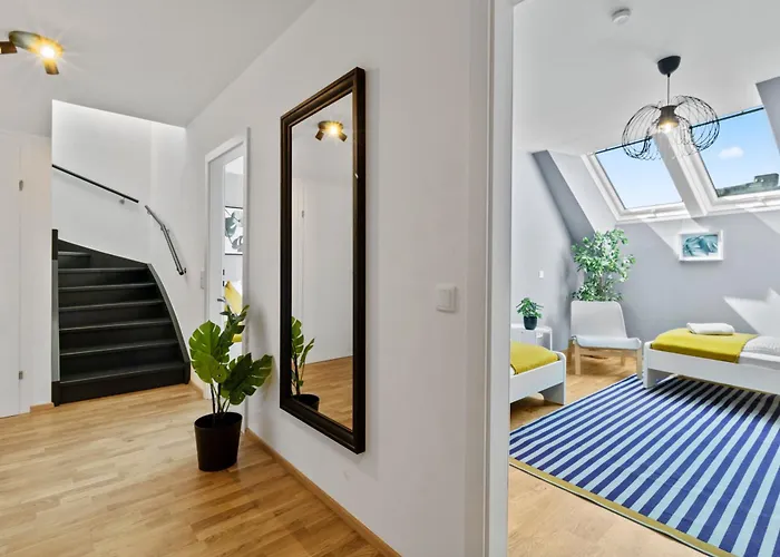 Long Term - Near Klinik Floridsdorf - On-site Parking For 19,90 Eur Wien