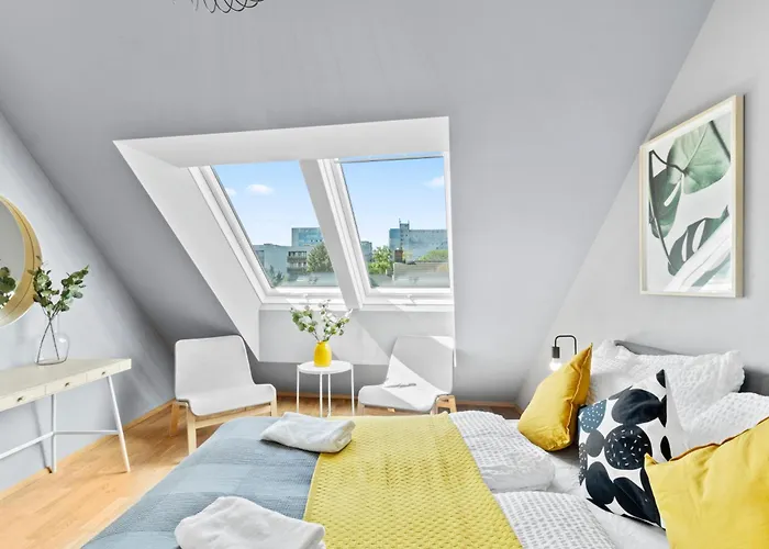 Long Term - Near Klinik Floridsdorf - On-site Parking For 19,90 Eur