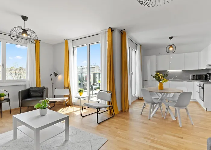 Apartment Long Term - Near Klinik Floridsdorf - On-site Parking For 19,90 Eur Wien