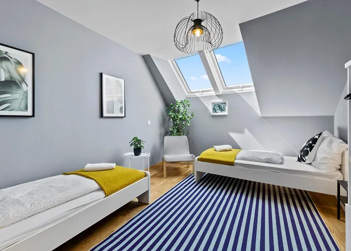 Long Term - Near Klinik Floridsdorf - On-site Parking For 19,90 Eur *