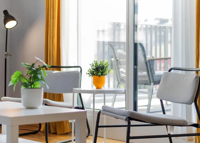 Long Term - Near Klinik Floridsdorf - On-site Parking For 19,90 Eur Apartment Wien