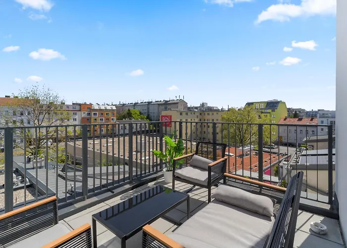 Long Term - Near Klinik Floridsdorf - On-site Parking For 19,90 Eur