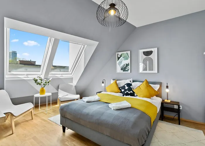 Long Term - Near Klinik Floridsdorf - On-site Parking For 19,90 Eur Apartment
