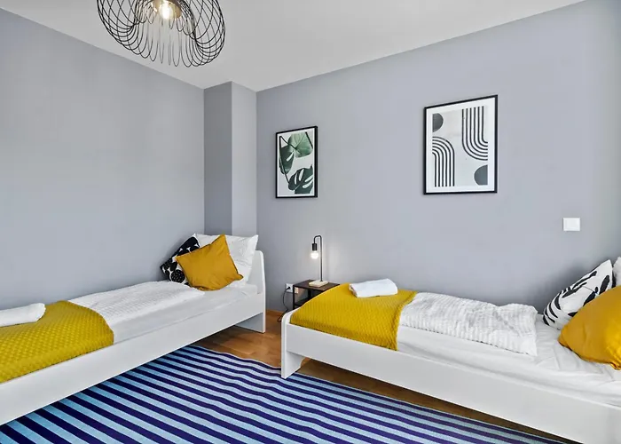 Long Term - Near Klinik Floridsdorf - On-site Parking For 19,90 Eur Wien