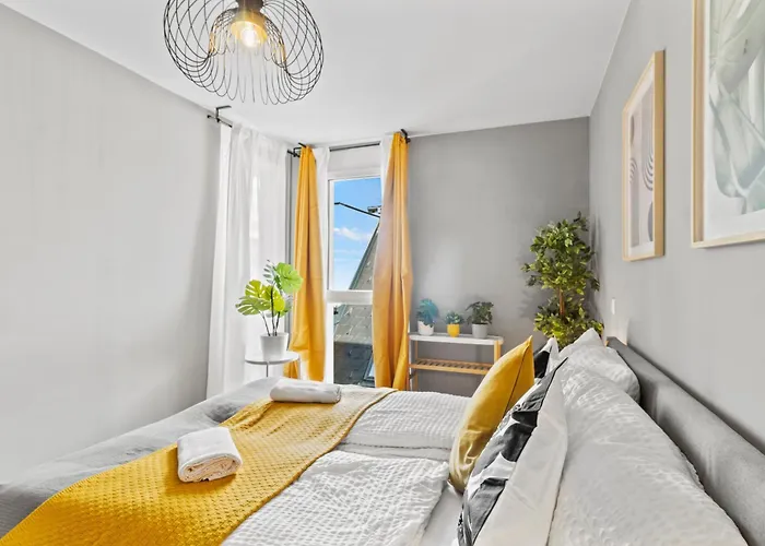 Apartment Long Term - Near Klinik Floridsdorf - On-site Parking For 19,90 Eur *